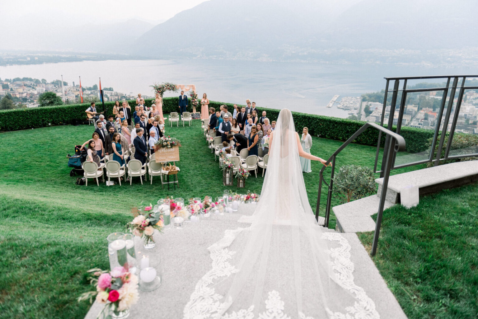 Destination Wedding