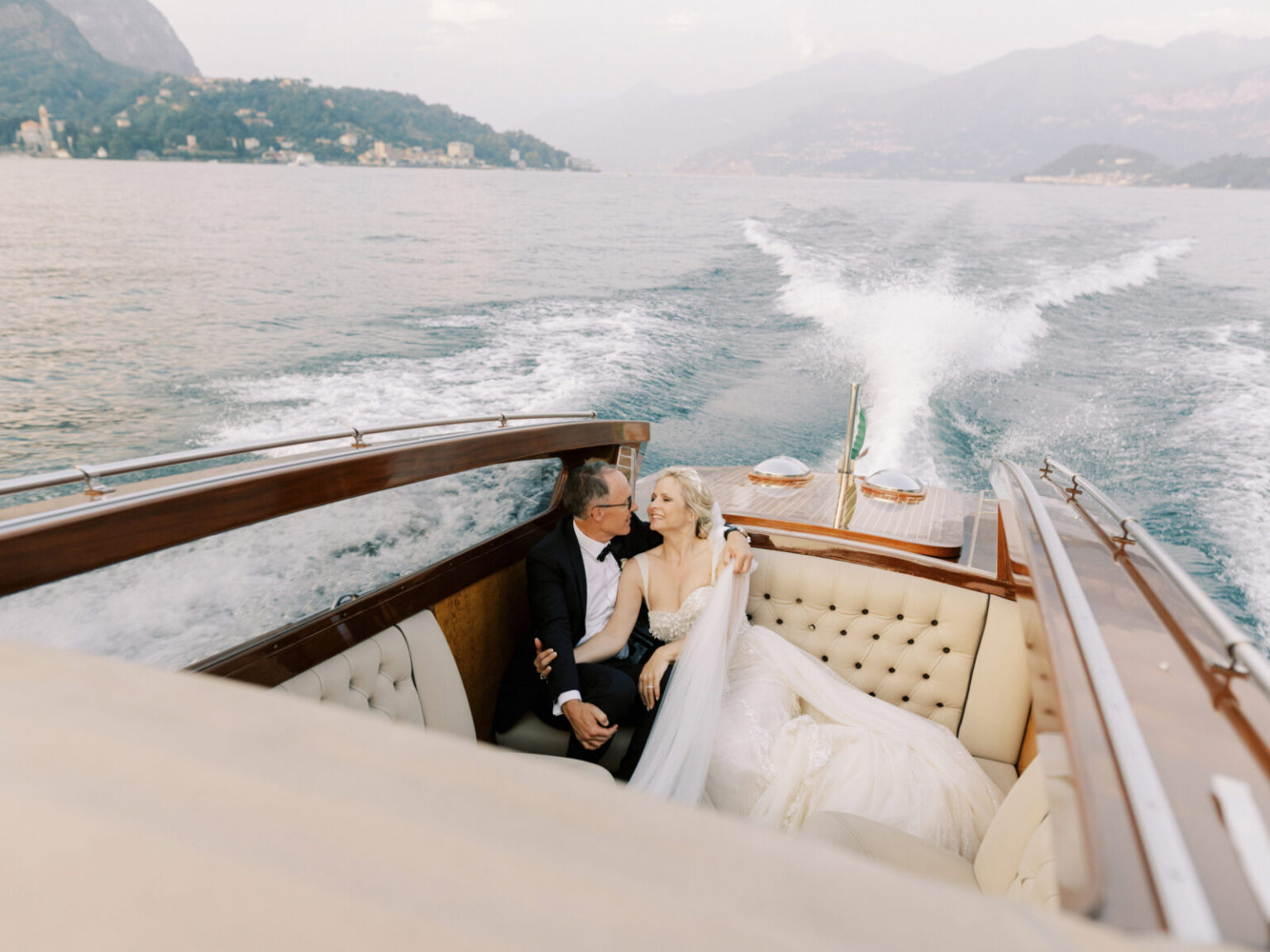 Sonia & Claudio - Villa Serbelloni
