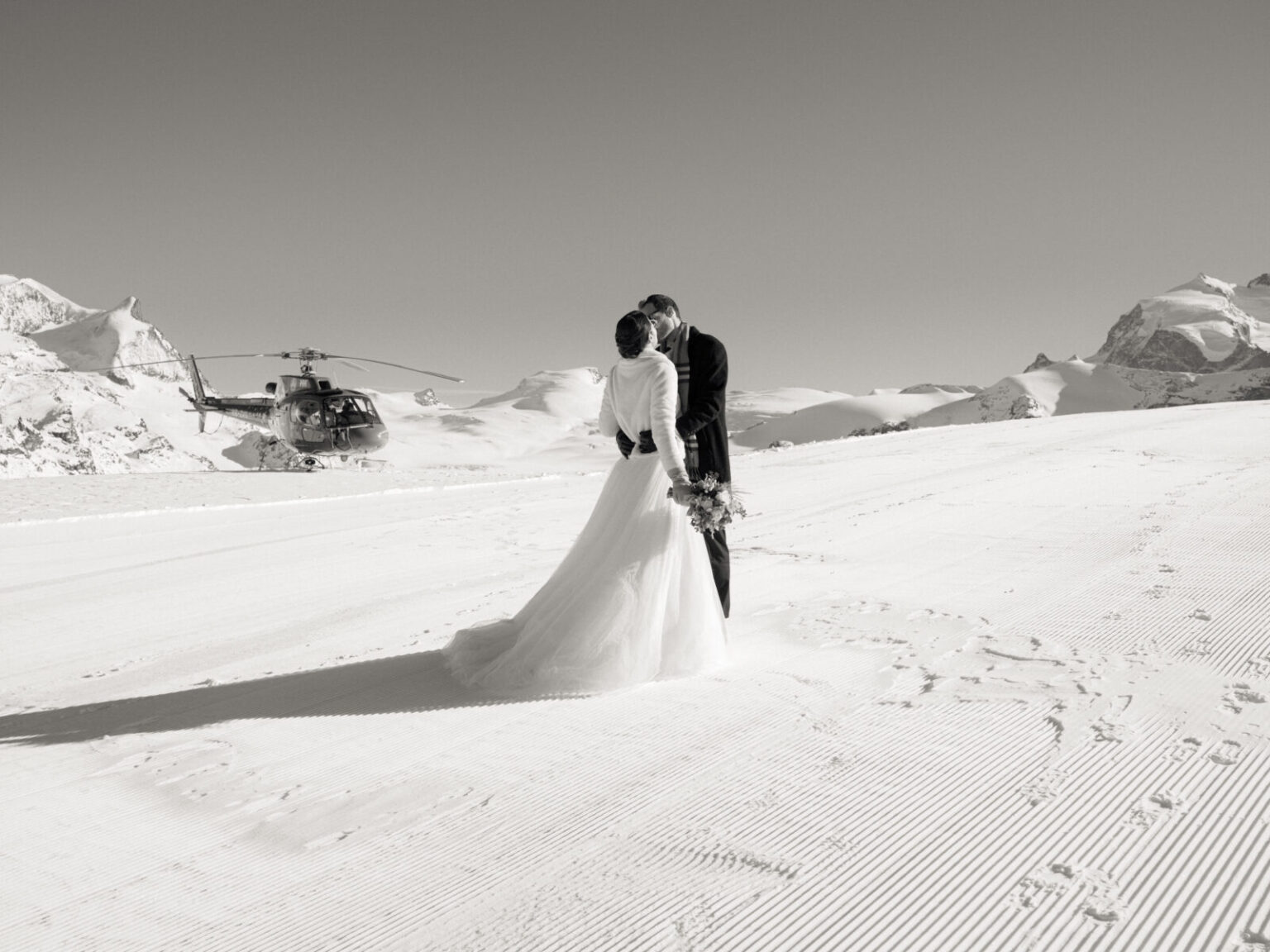 Marina & Daniel - Zermatt