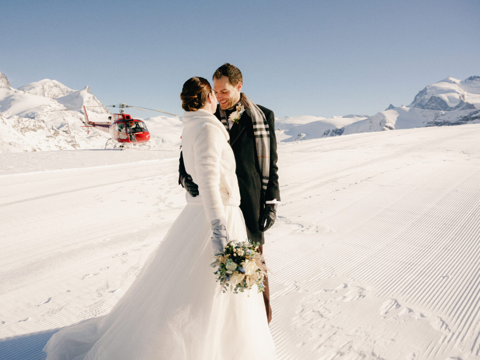 Marina & Daniel - Zermatt