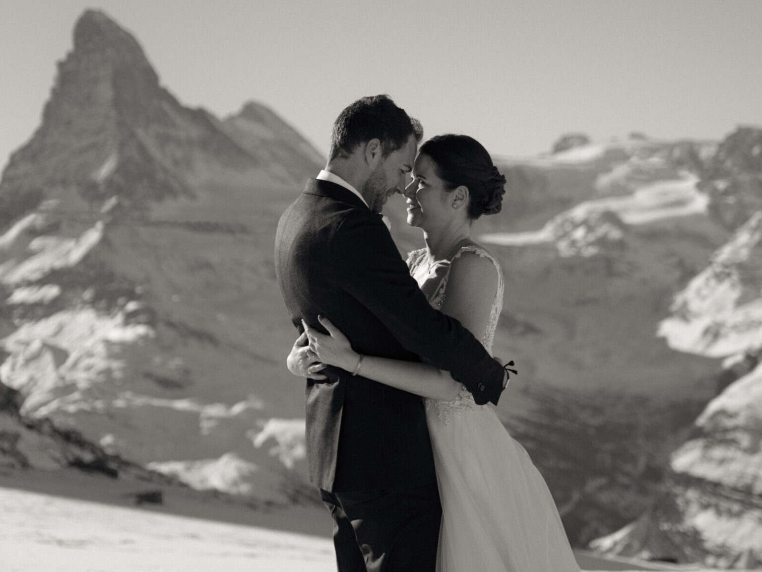 Marina & Daniel - Zermatt