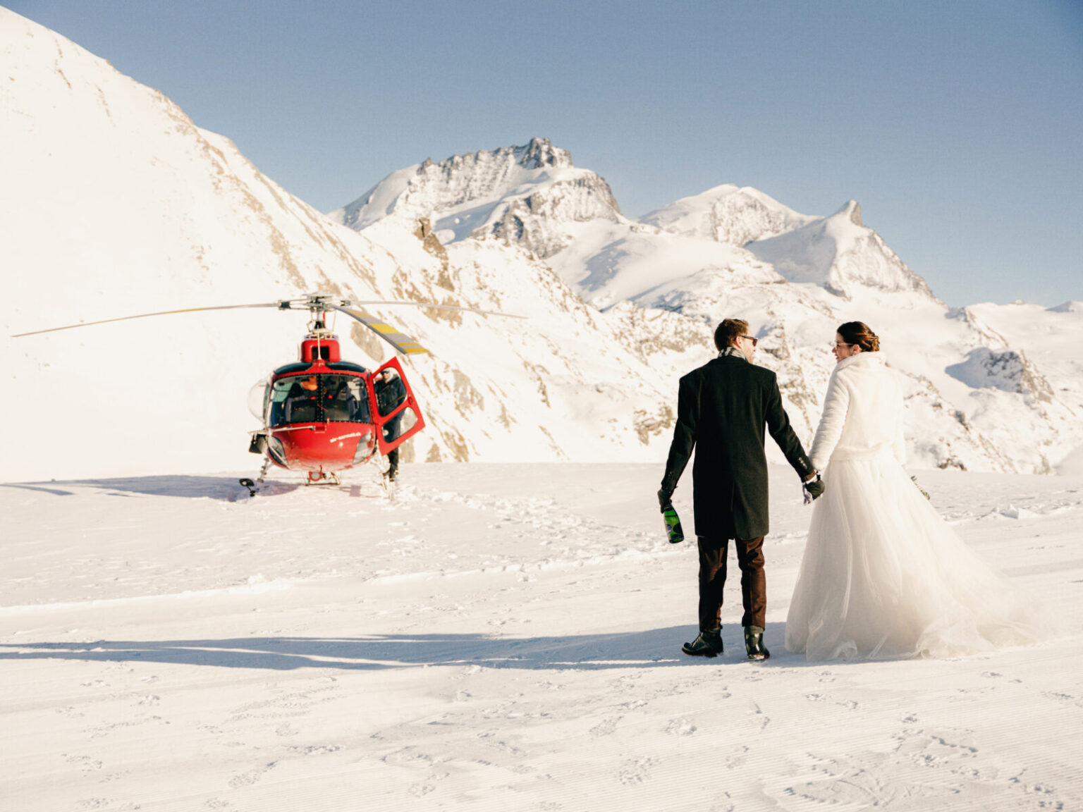 Marina & Daniel - Zermatt